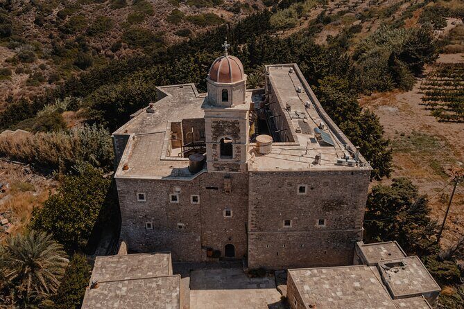 Ierapetra-Makrigialos: Vai Palm Beach, Moni Toplou & Sitia Tour - Key things I’d watch for