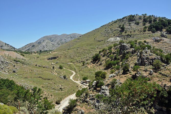 Imbros Gorge Hiking Day Trip with transportation - Imbros Gorge: the hike that’s short-ish, not soft