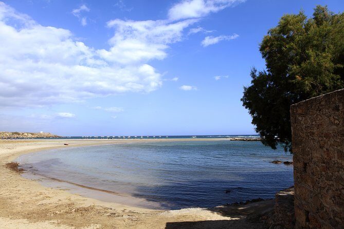 Imbros Gorge Hiking Day Trip with transportation - Komitades: your lunch break and reset point
