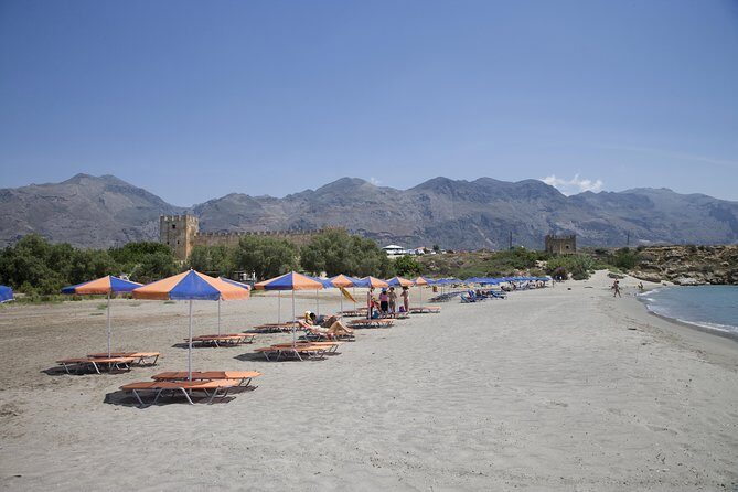 Imbros Gorge Hiking Day Trip with transportation - Price and value: $48.06 plus one extra cost to confirm