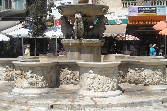 KNOSSOS & HERAKLION CRETE, day professional guided coach tour - Price and logistics: how this $51.20 day trip works in real life