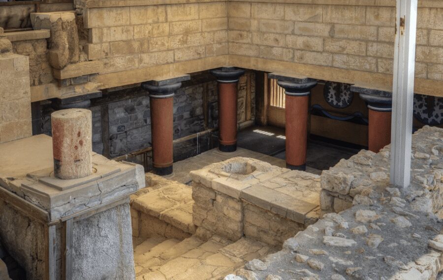 Knossos: Knossos Private Guided Tour - What’s Included at No Extra Cost (And What You’ll Pay Separately)