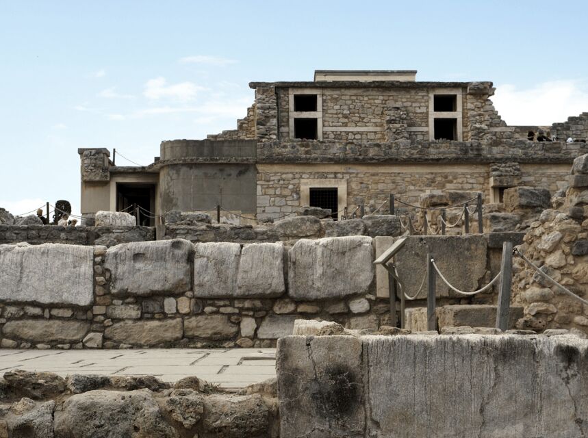 Knossos: Knossos Private Guided Tour - Meeting Point That Keeps Your Morning Stress Low
