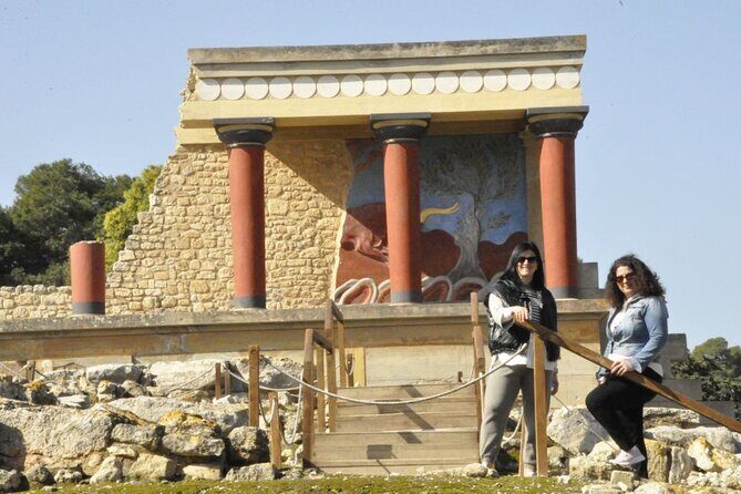 Knossos & Lasithi Plateau: Zeus Cave,Villages, Olive Oil Tour - Key Points at a Glance