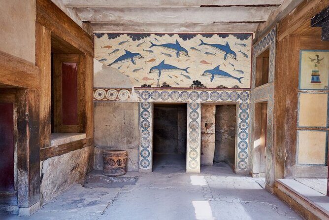 Knossos, Olive Grove, Winery - Distillery with Tastings & Lunch - A Heraklion day that’s all about olives, wine, and raki