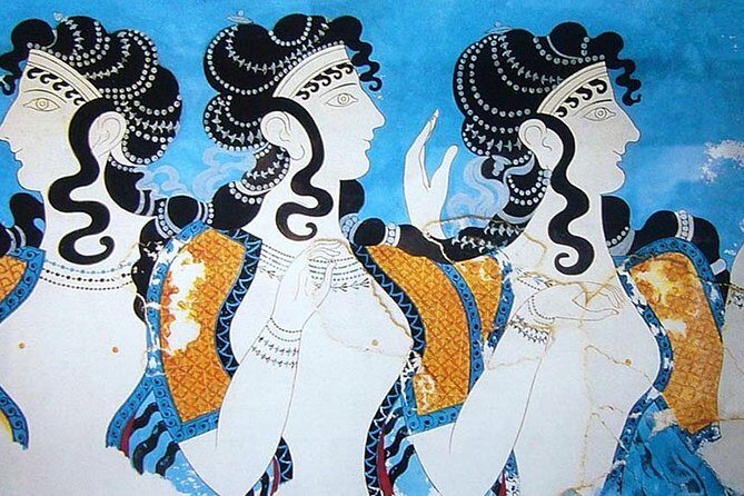 Knossos Palace and Arch. Museum of Heraklion Tour - Getting between sites: the one part you manage on your own