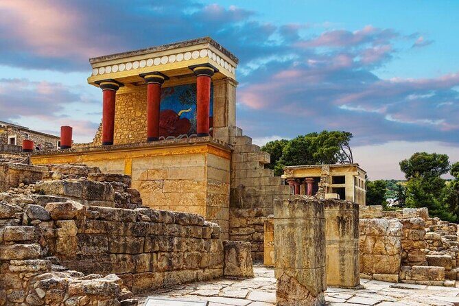 Knossos Palace and Lassithi Plateau - Quick hits before you go
