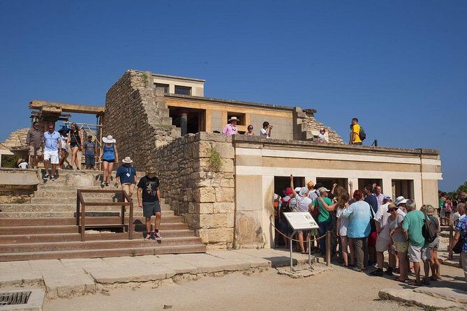Knossos Palace and Lassithi Plateau - Group size, language flow, and how to make it enjoyable