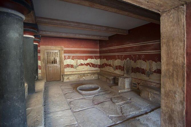 Knossos Palace and Lassithi Plateau - Pickup, timing, and why the ride matters in Crete