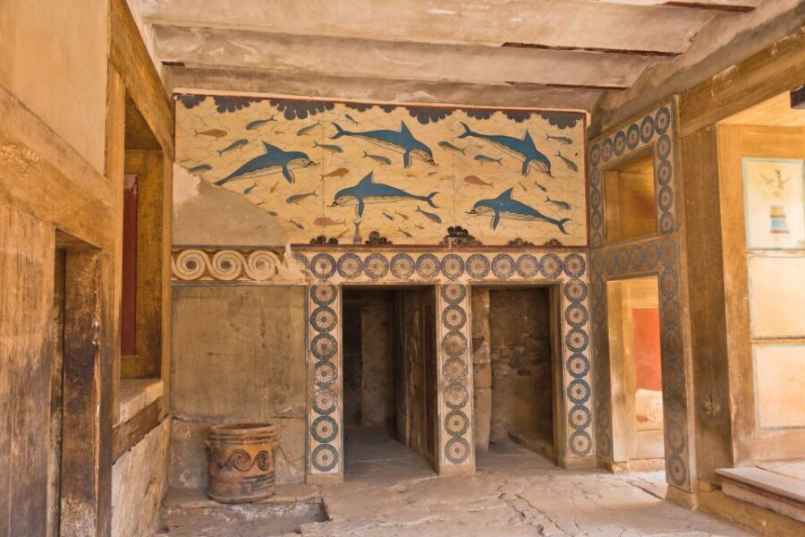 Knossos Palace: E-ticket with Audio and Heraklion City Tour - Key things I’d zero in on