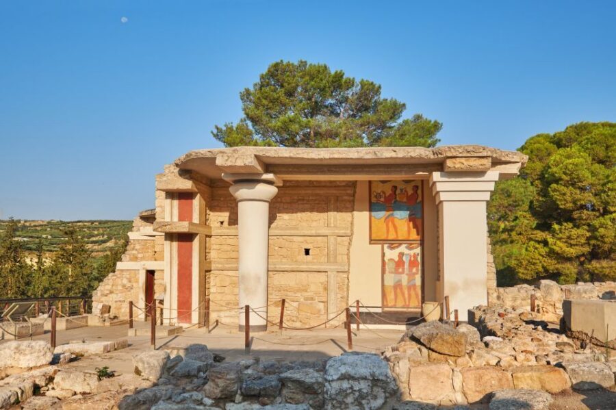 Knossos Palace: E-ticket with Audio and Heraklion City Tour - Price and value: is $43 worth it for what you actually get?