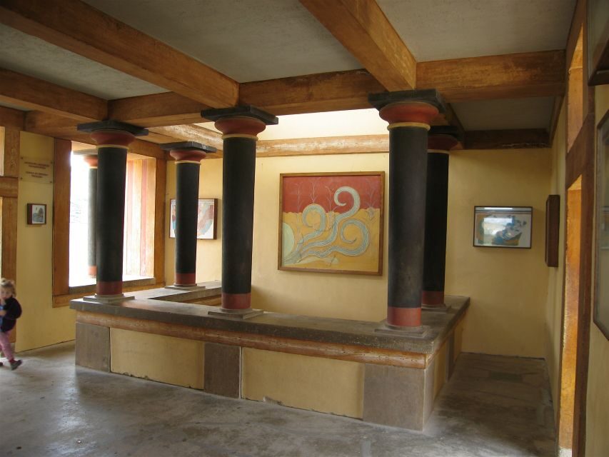 Knossos Palace guided tour - Heraklion City tour + market - Tour Quality: Why Guide Fit and Scheduling Matter