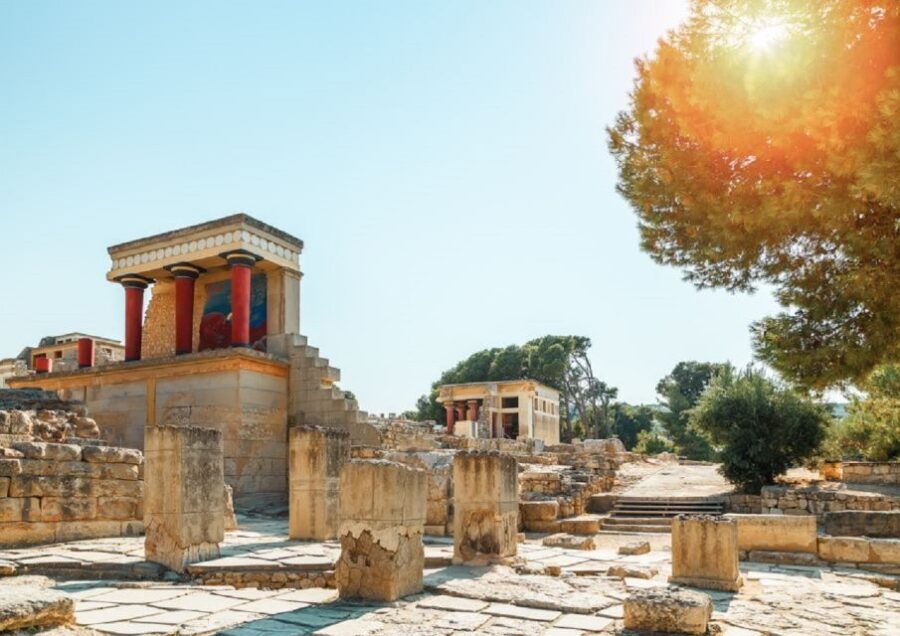 Knossos Palace & Heraklion City –Full-Day Tour from Rethymno - The 2-hour Knossos window: what you’ll see and what you’ll miss