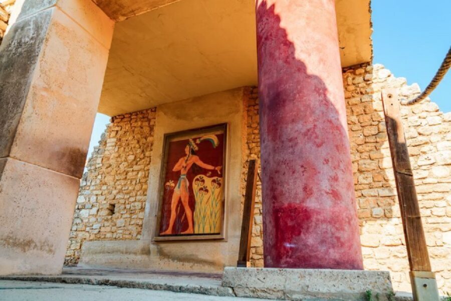 Knossos Palace & Heraklion City –Full-Day Tour from Rethymno - Heraklion Archaeological Museum: where Minoan art steals the show