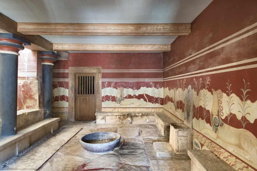 Knossos Palace &/or Zeus Cave + Olive Mill | Local & Private - Key highlights that make this day tour work