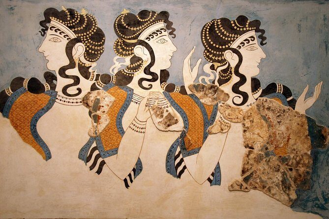 Knossos Private Full-Day Tour from Heraklion with Pick Up - Stop 2: Heraklion Archaeological Museum for Real Minoan Understanding