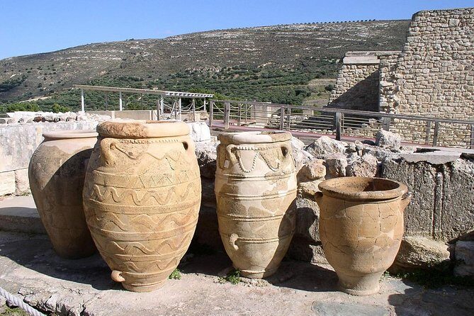Knossos Private Full-Day Tour from Heraklion with Pick Up - Price and Value: When $185.96 Per Person Works