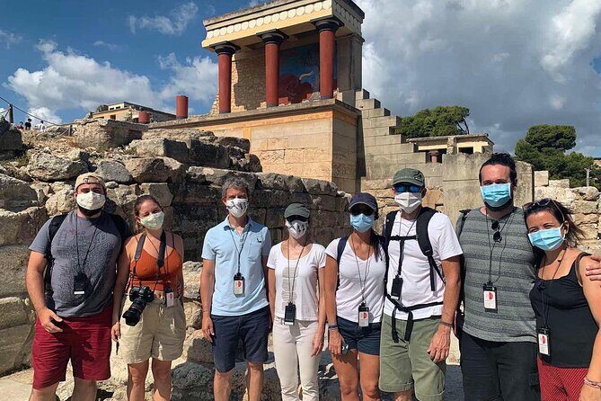 Labyrinth of Knossos Skip-the-Line Ticket with Tour Guide - Who this Knossos tour fits best