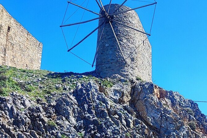 Lasithi plateau,wine and olive oil tasting,Greek Mythology park - Lasithi Plateau day trip from Heraklion: what kind of day is this?