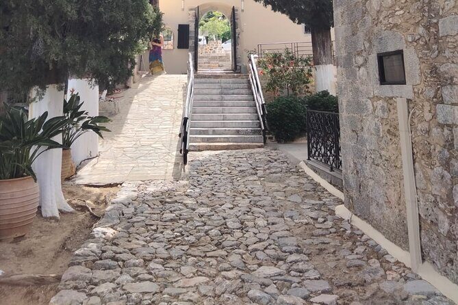 Lasithi - Zeus Cave -Olive Oil Factory - Traditional Villages - Dikteon Cave and the Birth Story of Zeus