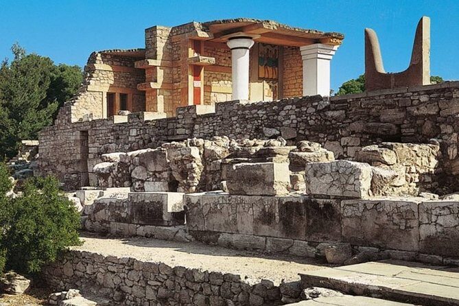 LASSITHI & KNOSSOS CRETE, full day professional guided coach tour - Key highlights at a glance