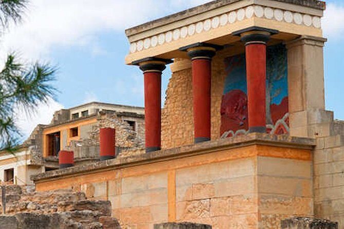 LASSITHI & KNOSSOS CRETE, full day professional guided coach tour - Why this tour works when you want Knossos and Lassithi together