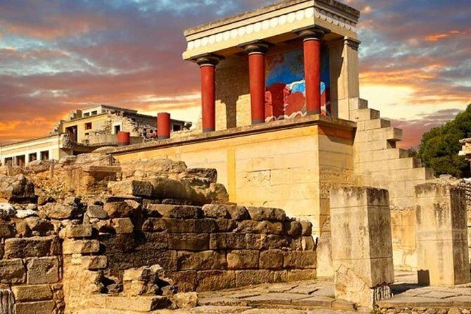 LASSITHI & KNOSSOS CRETE, full day professional guided coach tour - Pickup, ride comfort, and what a 10-hour day really means