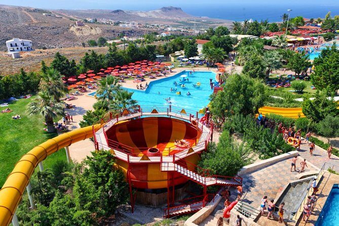 Let's get Wet: Watercity Waterpark Admission Ticket - Key things to know before you go