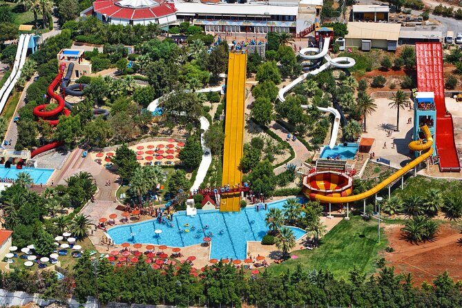 Let's get Wet: Watercity Waterpark Admission Ticket - Safety, staffing, and why it makes the day feel calmer