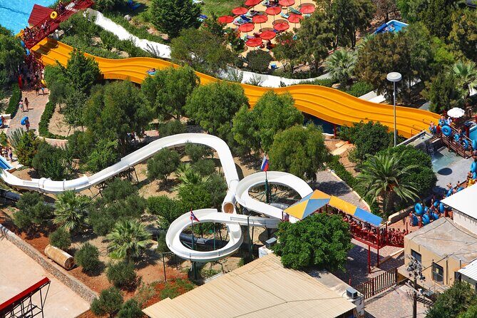 Let's get Wet: Watercity Waterpark Admission Ticket - Timing your day: how long 10am–6pm really takes