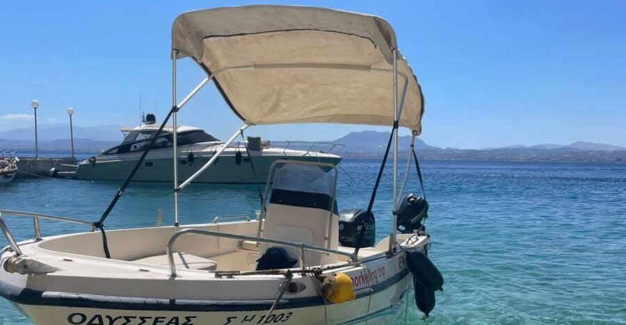 Lygaria: Private Motorboat Cruise with Snorkeling & Swimming - Key highlights to know before you go