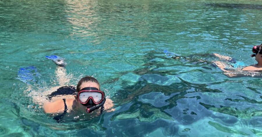 Lygaria: Private Motorboat Cruise with Snorkeling & Swimming - Why a private cruise from Ligaria beats crowded beach time