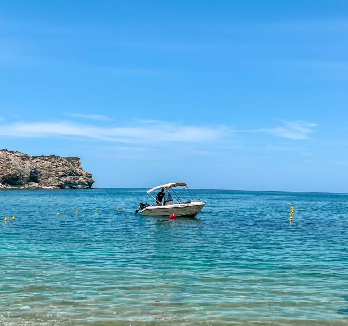 Lygaria: Private Motorboat Cruise with Snorkeling & Swimming - Who this private boat trip is best for