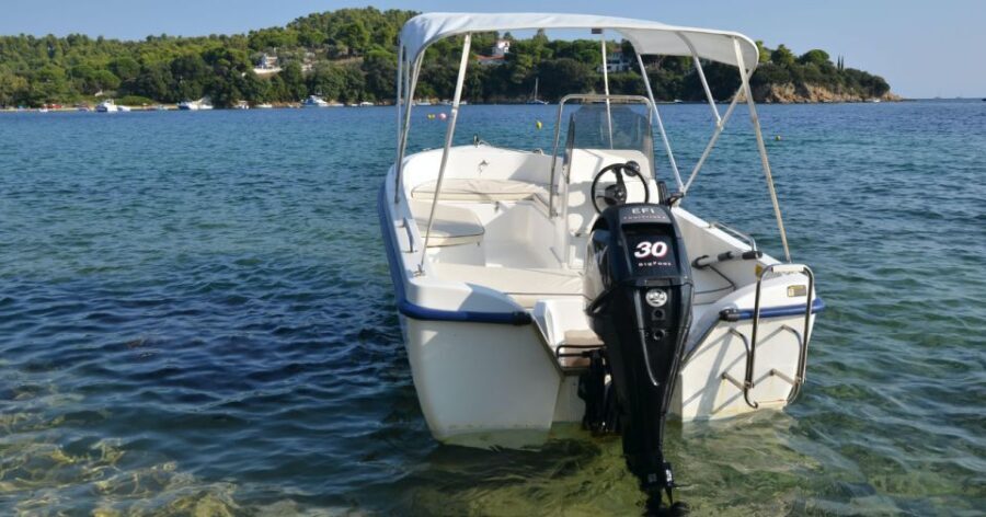 Lygaria: Private Motorboat Cruise with Snorkeling & Swimming - Eurodiving meeting point: what to bring and what the crew handles