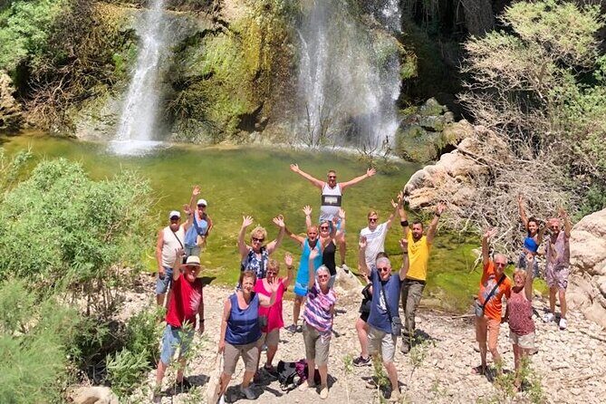 Matala Beach, Caves, and Winery Full-Day Tour from Heraklion - Key highlights you’ll feel right away