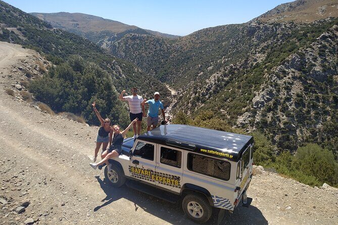 Matala Beach, Caves, and Winery Full-Day Tour from Heraklion - Matala Beach and Caves: Hippie Town Time on Your Terms