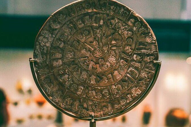Minoan Crete from 3.000 BC: Knossos Palace & Museum with Wineries from Heraklion - Messara wine valley stop: what’s included, what to budget