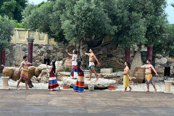Minoan Day Experience - Key Highlights You’ll Actually Notice