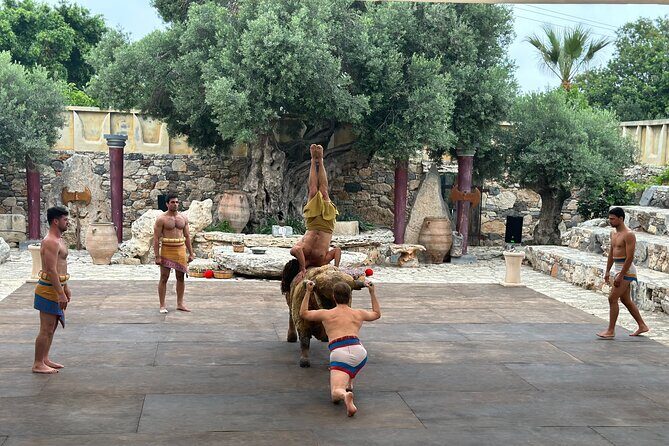 Minoan Day Experience - Who Should Book This (and Who Might Want to Think Twice)