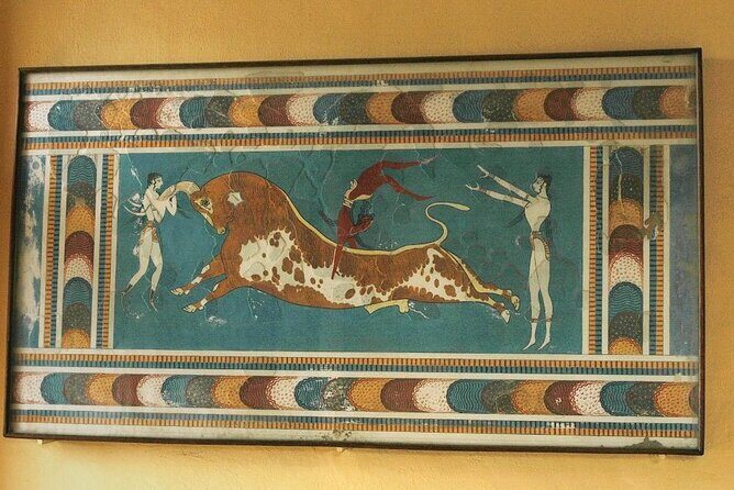 Minoan Path: Knossos Palace, Winery Visit, Lunch at Archanes - Key highlights to plan around