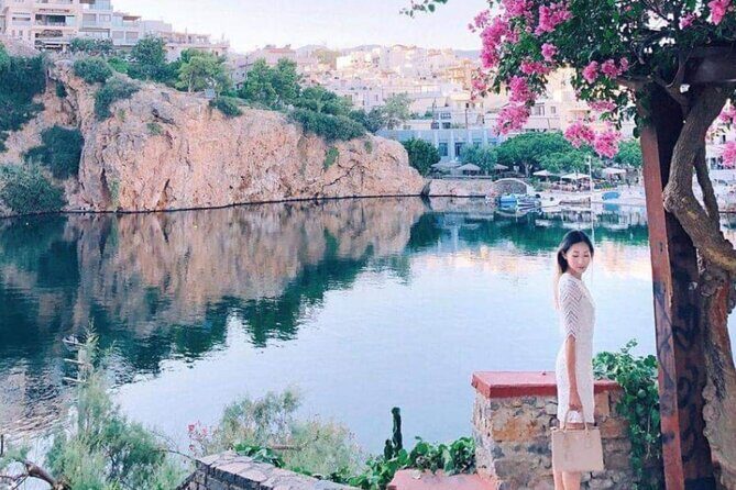 Mirabello Luxuries with Spinalonga & Agios Nikolaos from Iraklion - Agios Nikolaos walking tour and the Neapoli olive oil estate