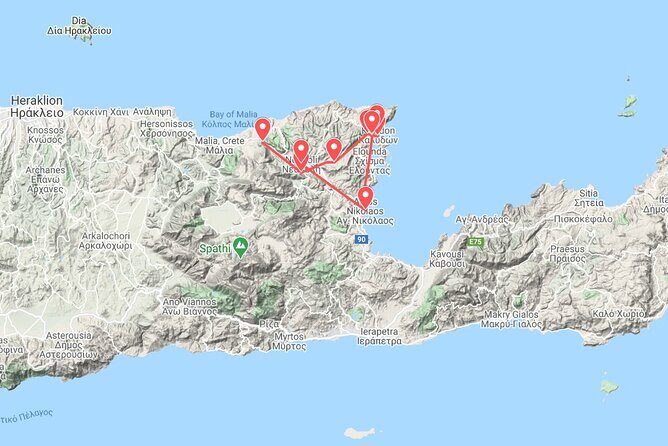 Mirabello Luxuries with Spinalonga & Agios Nikolaos from Iraklion - Price and value: where the premium actually shows up