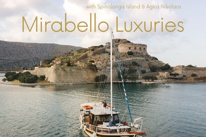 Mirabello Luxuries with Spinalonga & Agios Nikolaos from Iraklion - Mirabello Bay viewpoints and the drive through Elounda: scenery that’s worth the camera pause