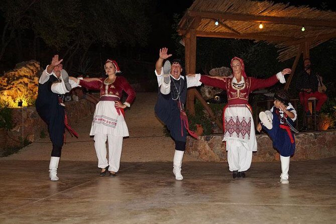 Olive Mill Festival - Price and value: is $65.16 worth a full evening?