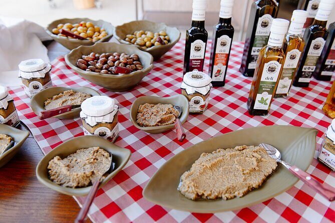 Olive Oil Festival in Cretan Farm with Traditional Dinner - How the Olive Oil Festival day flows from Heraklion to Sisi