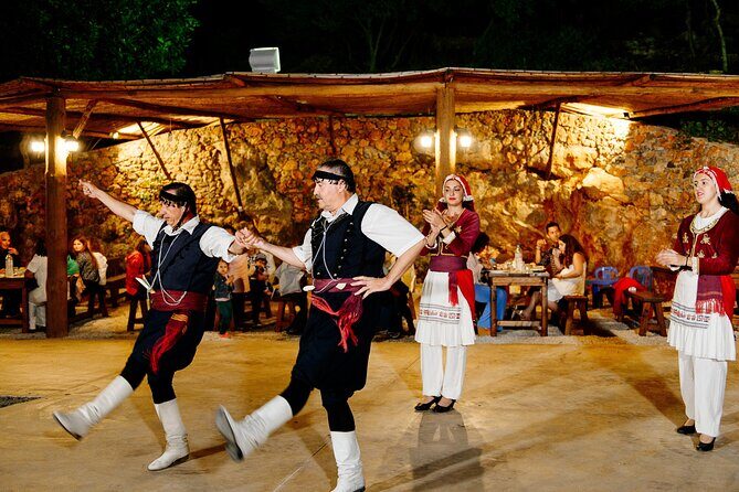 Olive Oil Festival in Cretan Farm with Traditional Dinner - Greek rhythms, orchestra, dancers, and the local products market