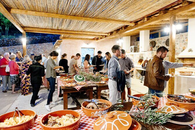 Olive Oil Festival in Cretan Farm with Traditional Dinner - Should you book this Cretan olive oil festival on a Wednesday?