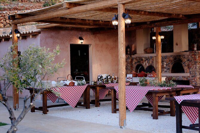 Olive Oil Festival in Cretan Farm with Traditional Dinner - The Sisi farm workshops: olive oil mill to soap from olive oil