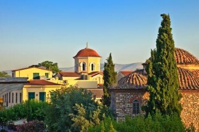 Orthodox Crete: In the Footsteps of the Apostle Paul from 55 AD - Key highlights from this Orthodox Crete day