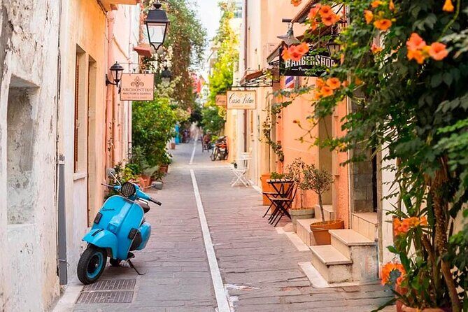 Picturesque Western Crete In Private tour - Getting From Heraklion With a Real Private-Day Feel